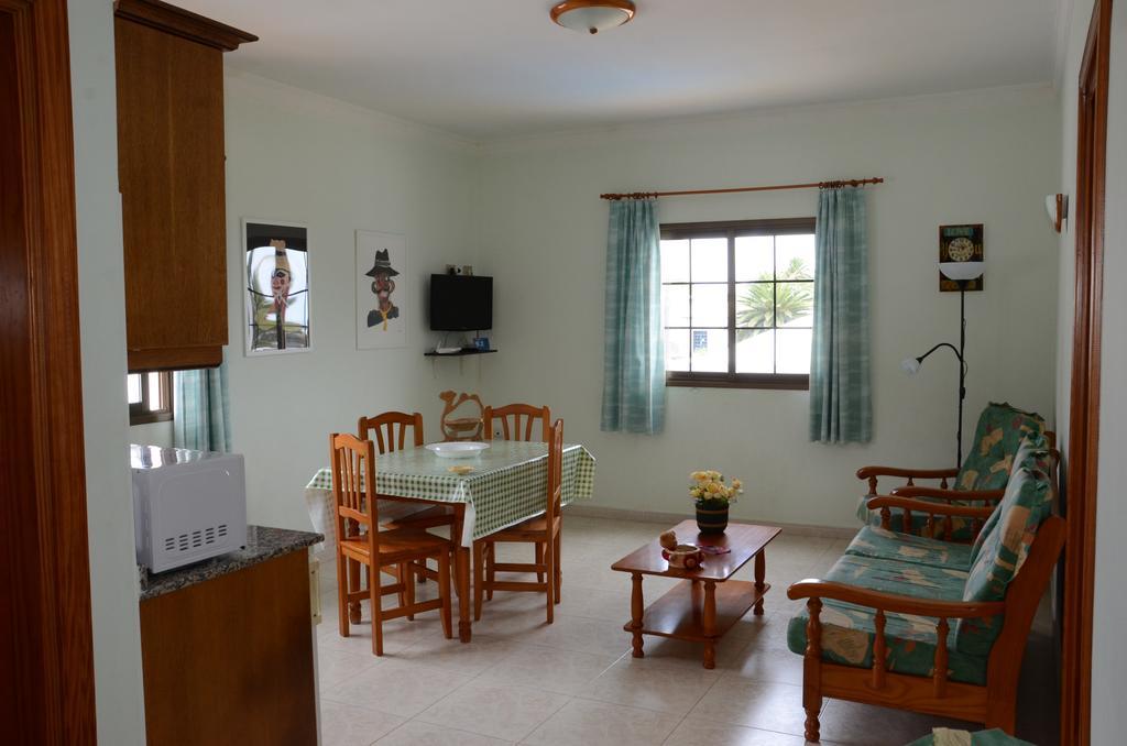 MáguezCasa La Ermitaアパートメント エクステリア 写真