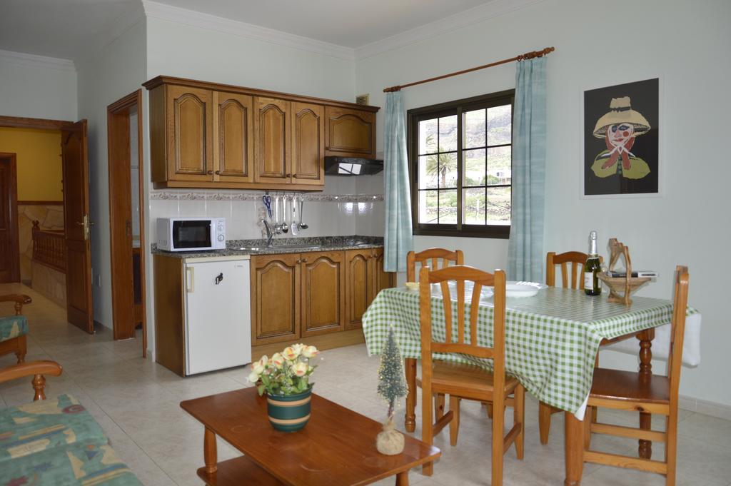 MáguezCasa La Ermitaアパートメント エクステリア 写真