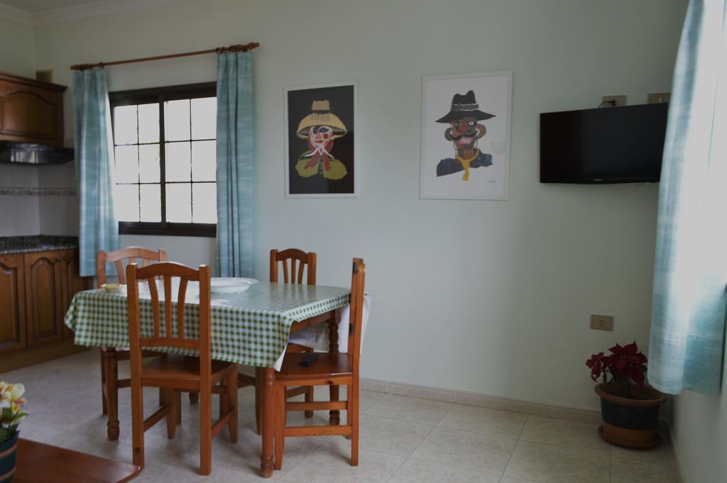 MáguezCasa La Ermitaアパートメント エクステリア 写真