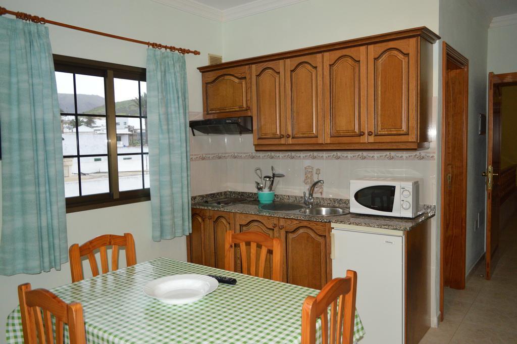 MáguezCasa La Ermitaアパートメント 部屋 写真