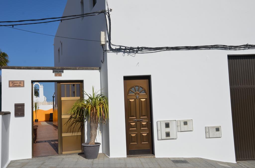 MáguezCasa La Ermitaアパートメント エクステリア 写真