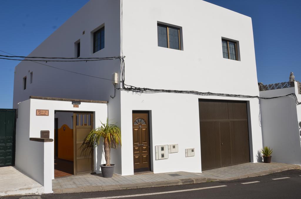 MáguezCasa La Ermitaアパートメント エクステリア 写真