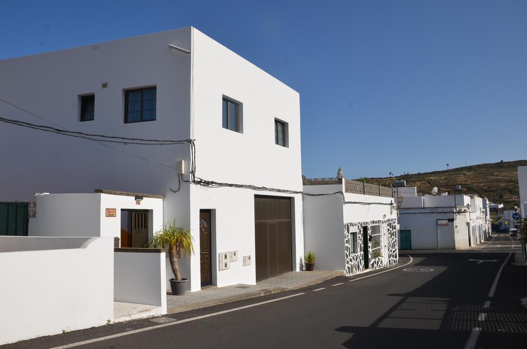 MáguezCasa La Ermitaアパートメント エクステリア 写真