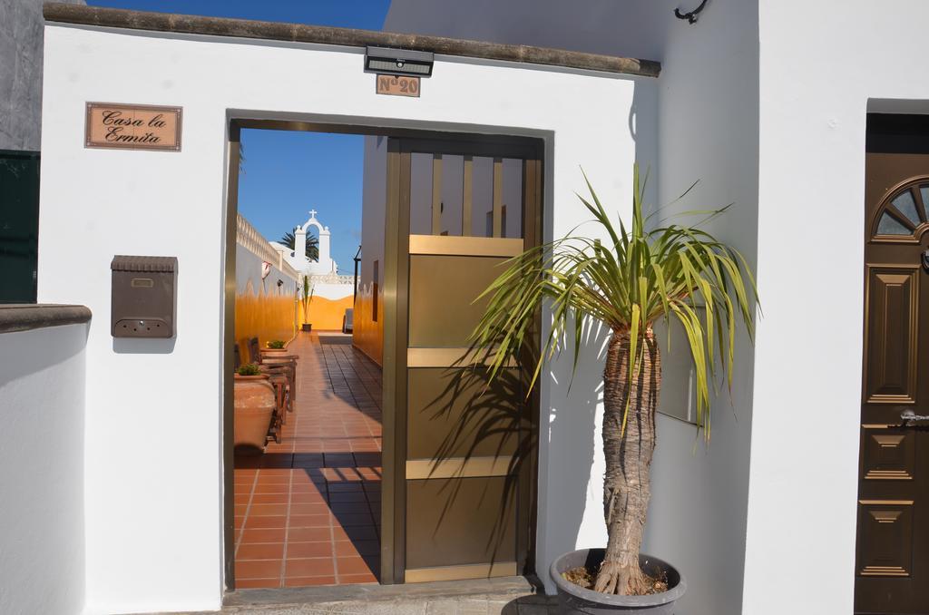 MáguezCasa La Ermitaアパートメント エクステリア 写真